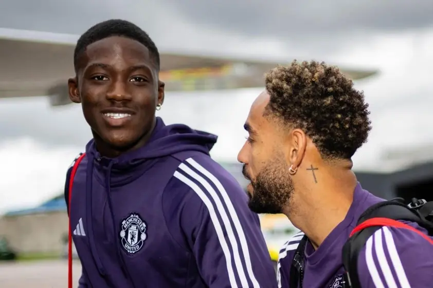 Chuyển nhượng MU 18/11: Lewandowski chính thức gia nhập, tạm biệt Mainoo!