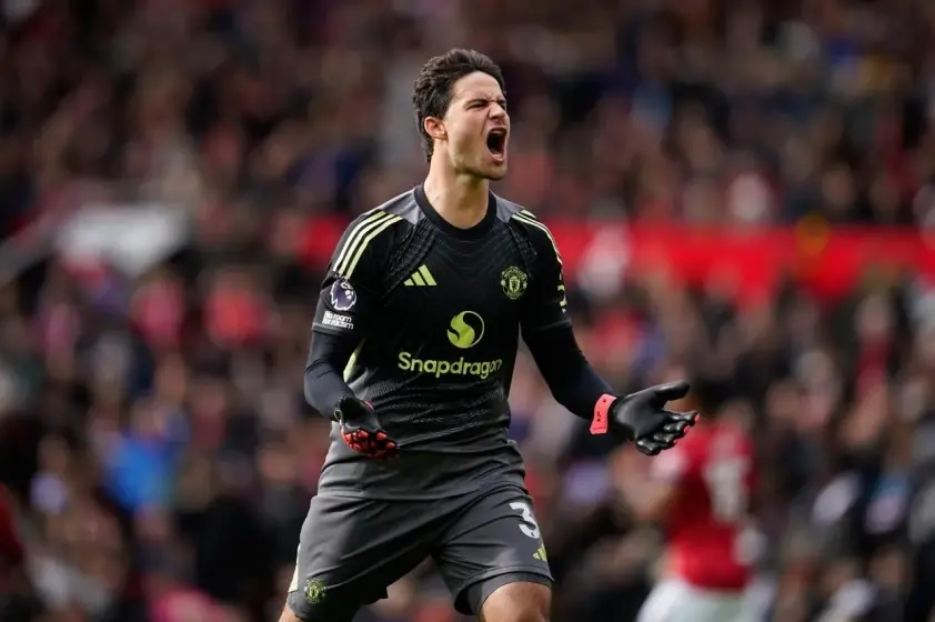 manchester uniteds goalkeeper se 692129d893648