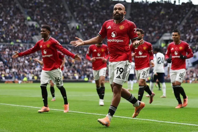 “MU đã an bài số phận sau trận hòa trước Tottenham”