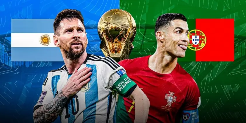 Quả bóng Vàng 1990 tiết lộ điểm mạnh mà Messi vượt trội Ronaldo