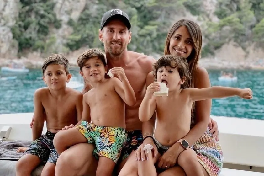 Messi tiết lộ ý định giải nghệ tại Mỹ