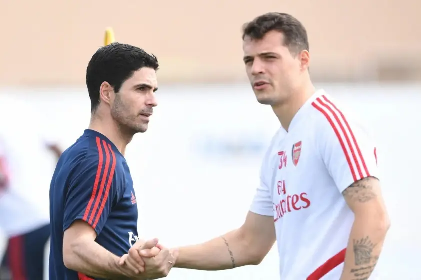 “Cựu sao Arsenal ngưỡng mộ tài năng của Mikel Arteta”