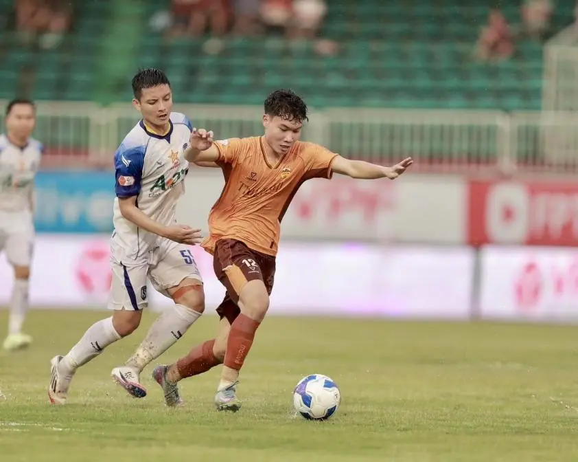 HAGL sở hữu nhân tố đặc biệt thu hút sự chú ý của HLV Kim Sang Sik