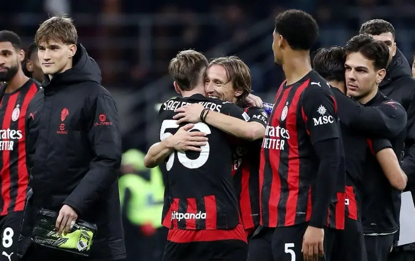 Luka Modric ở tuổi 40: Vẫn tỏa sáng đỉnh cao!