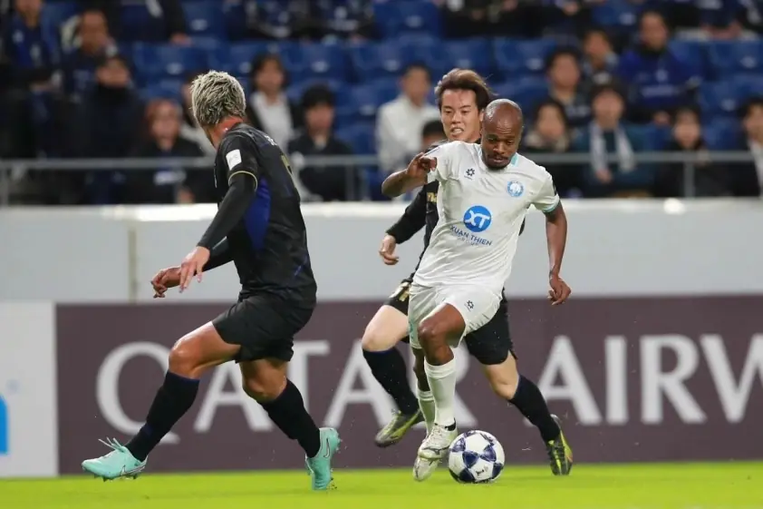 Trực tiếp Nam Định đấu Gamba Osaka, 19h15 hôm nay 5/11