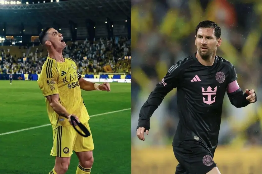 Messi vượt Ronaldo với cột mốc ấn tượng chưa từng thấy