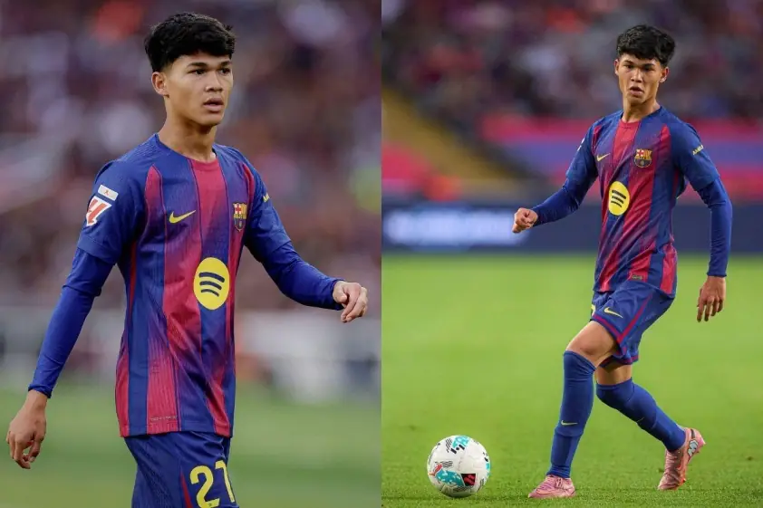 “Thần đồng Đông Nam Á có thể góp mặt ở Ngoại hạng Anh”