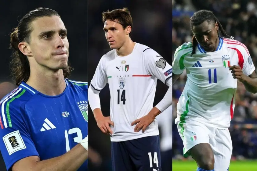Kịch bản duy nhất giúp Ý góp mặt tại World Cup 2026