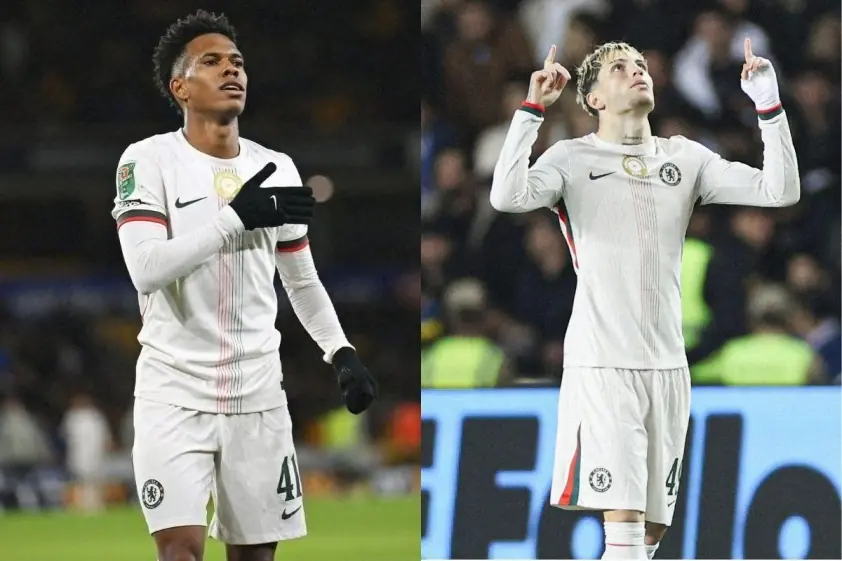 HLV Chelsea phát biểu sau khi thay 7 cầu thủ trong đội hình