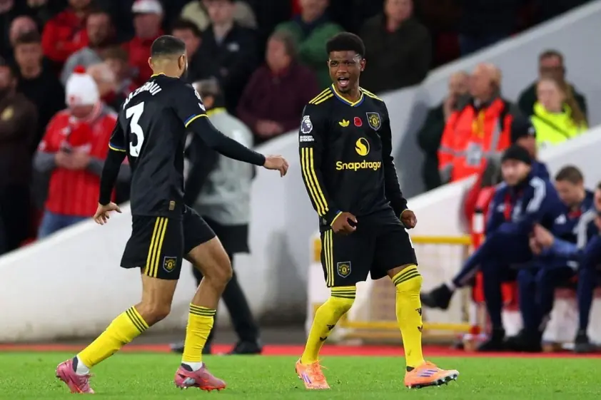 Amad Diallo: “Mỗi trận với MU giờ như một trận chung kết”