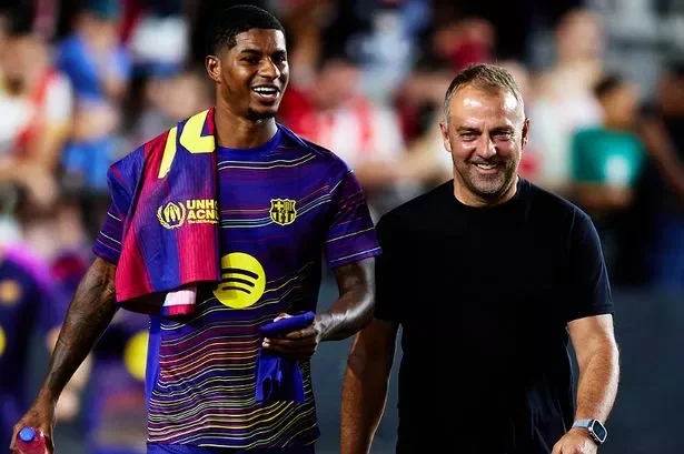 Flick ca ngợi Rashford sau thắng lợi trước Elche với tài năng ‘hiếm có’