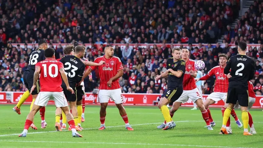 MU: Những điểm sáng và bóng tối trong trận hòa nghẹt thở với Nottingham