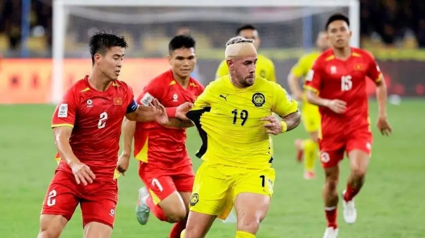“Sao Malaysia ghi bàn vào lưới Việt Nam, chính thức khép lại sự nghiệp”