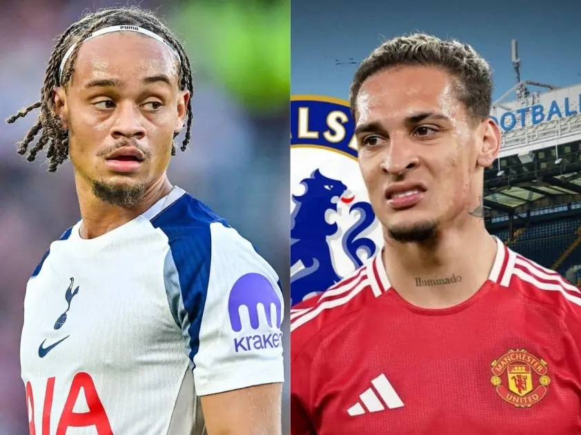 Chelsea thót tim với thương vụ chiêu mộ ‘Antony mới’