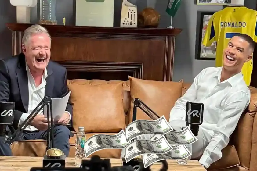 Ronaldo lại gây sốt: ‘Ghi bàn ở La Liga dễ hơn ở Ả Rập’