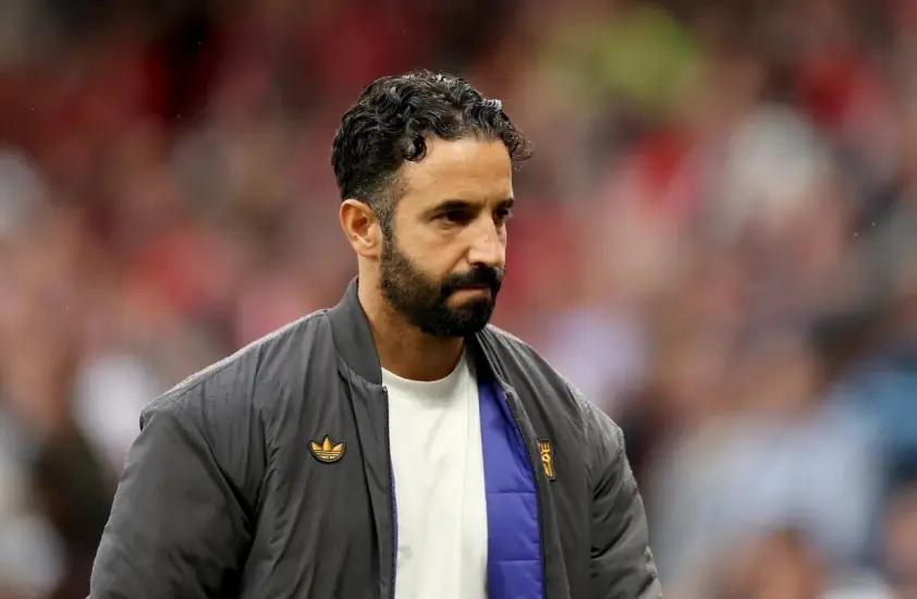 HLV Amorim: “MU cần trở lại đấu trường châu Âu”