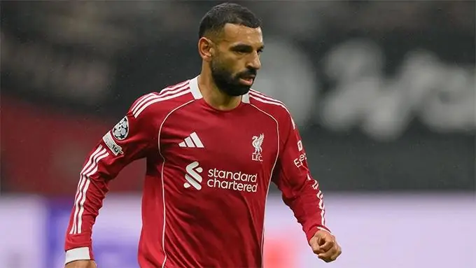 Liverpool tìm cặp đôi 204 triệu bảng thay thế Salah