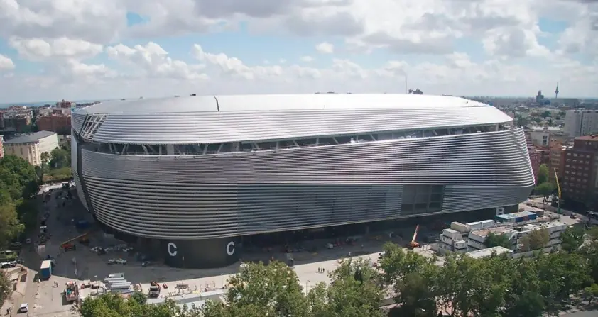 santiago bernabeu stadium a masterpiece of modern architecture 1270x675 6923ca4176461