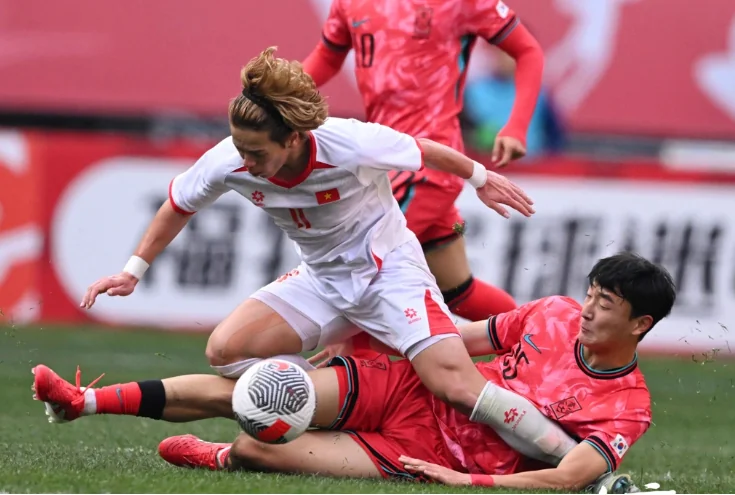 U22 Việt Nam đấu U22 Hàn Quốc: Cuộc chiến giành chức vô địch