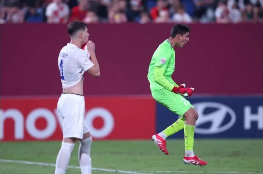 Uzbekistan gây sốc, loại Croatia khỏi World Cup!