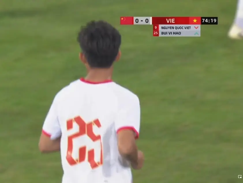 Tiền đạo số 1 U22 Việt Nam hai lần liên tiếp vắng mặt ở SEA Games