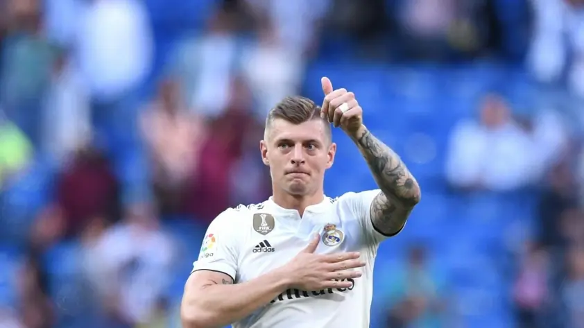 Toni Kroos chia sẻ thẳng thắn về ‘truyền nhân’ tại Real Madrid