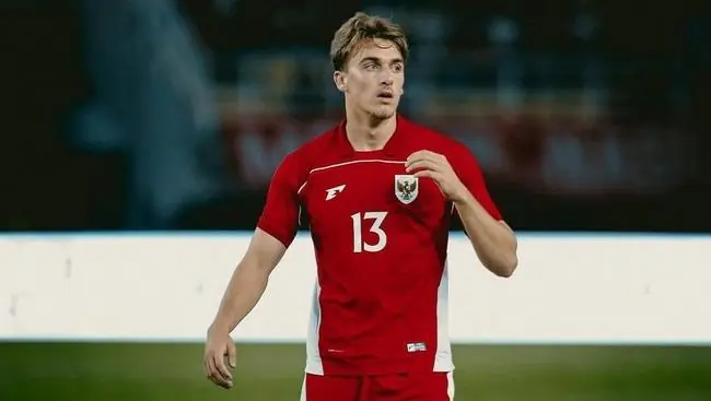 “Indonesia triệu tập ‘sát thủ’ nhập tịch Hà Lan cho SEA Games”