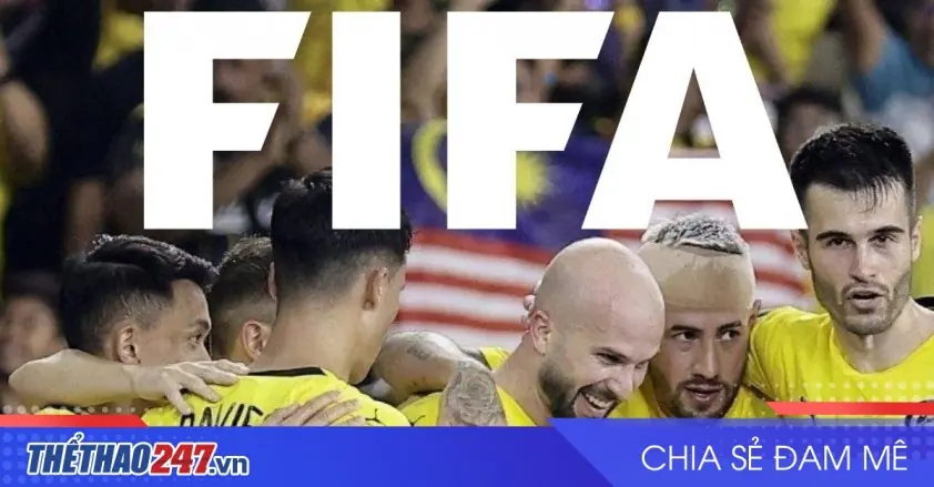 “Sao Malaysia tự tin chờ phán quyết của FIFA”