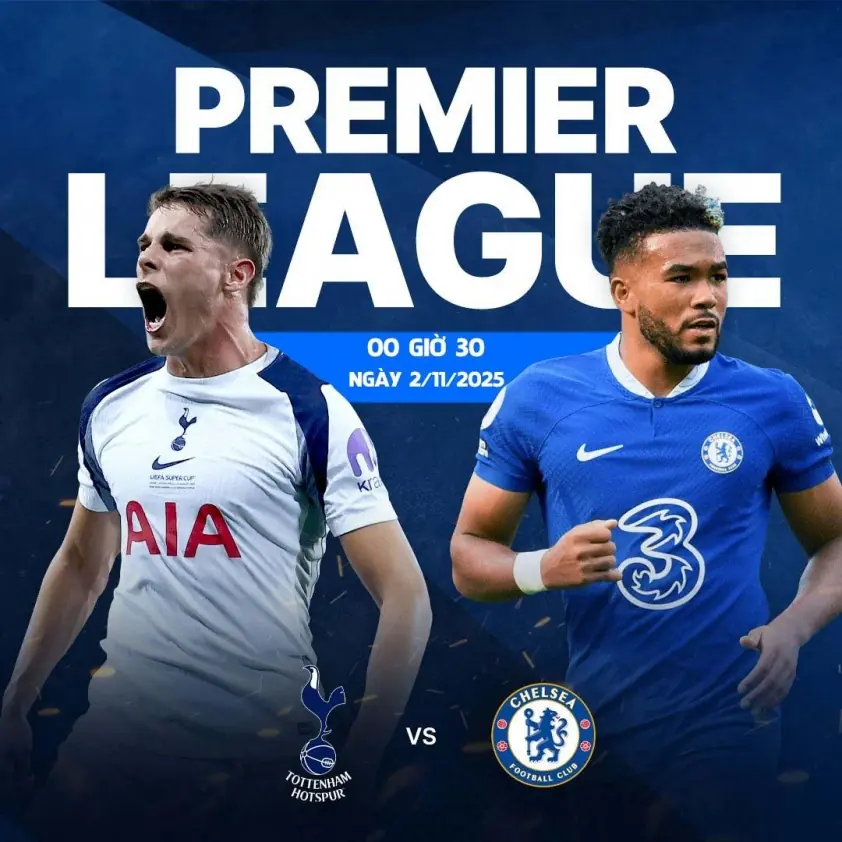 “HLV Tottenham khen ngợi Maresca trước thềm đại chiến”