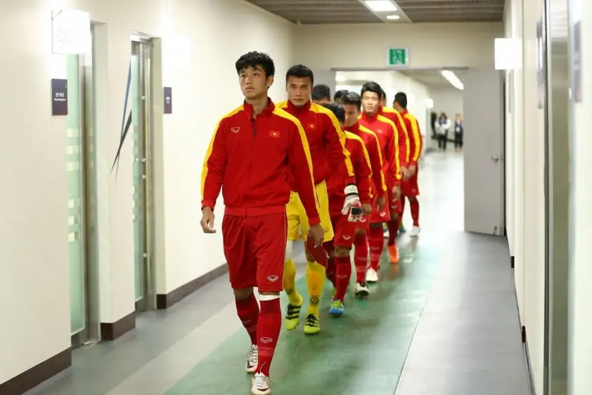 “Footballet Việt Nam ghi bàn đầu tiên ở VCK World Cup sau 5 năm”