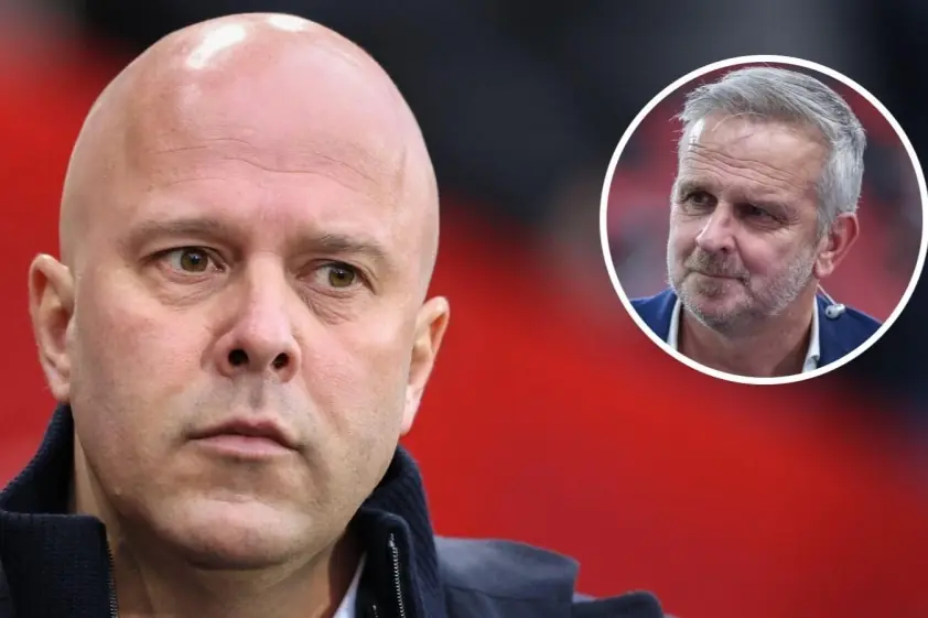 two images collage arne slot die 6927c7151a202