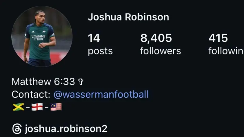 Cựu sao Arsenal bày tỏ tình yêu đặc biệt dành cho Malaysia