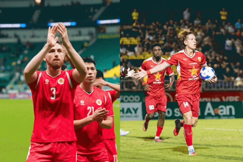 Trực tiếp CAHN vs Hà Tĩnh lúc 19h15 hôm nay, 10/11