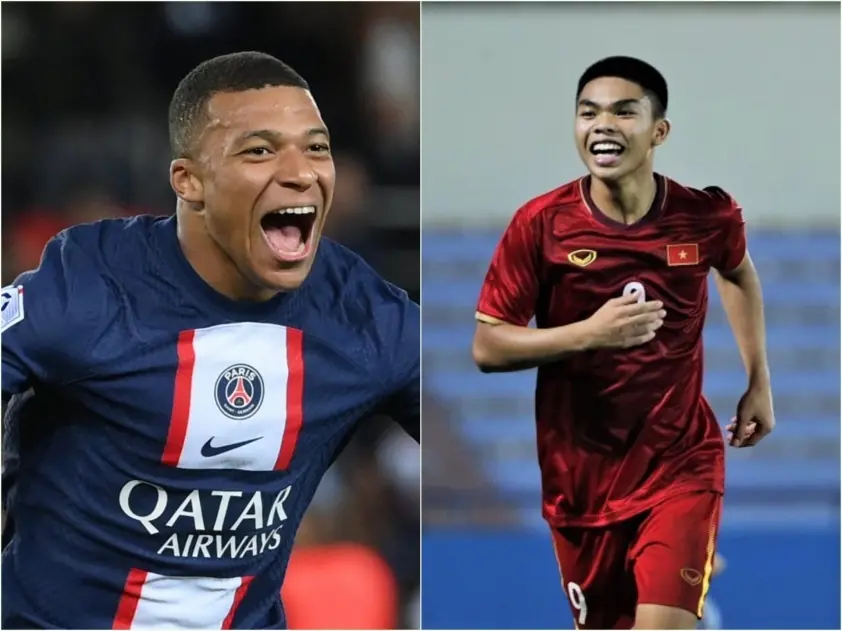 ‘Mbappe Việt Nam’ không vào U22 nhưng vẫn tỏa sáng rực rỡ