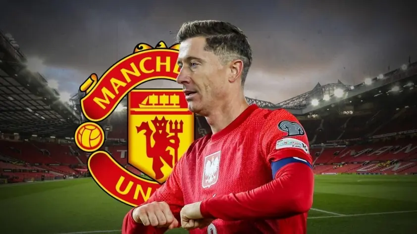 Lewandowski sẽ quyết định gia nhập MU trong tháng 1 này