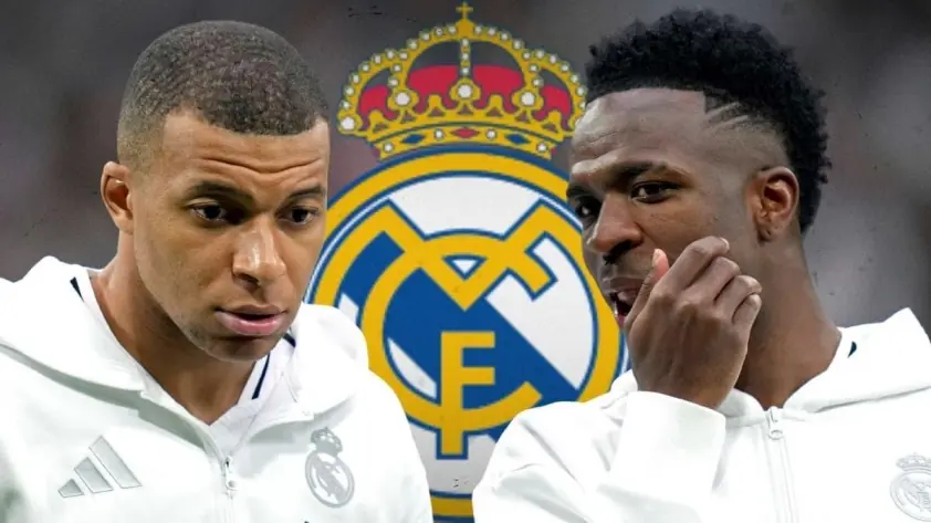 Mbappé gây sốc với lệnh chuyển nhượng Vinicius Jr