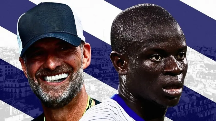 “Jurgen Klopp có kế hoạch bất ngờ cho N’Golo Kante”