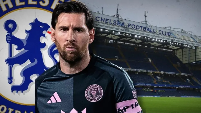 Chelsea chạm trán Lionel Messi để săn thần đồng Argentina