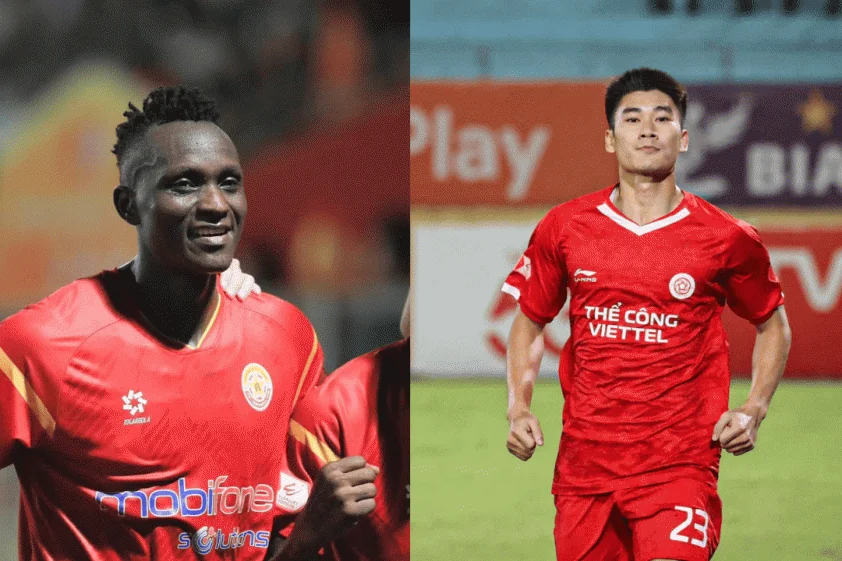 Trực tiếp PVF CAND vs Thể Công Viettel lúc 18h00 hôm nay 8/11