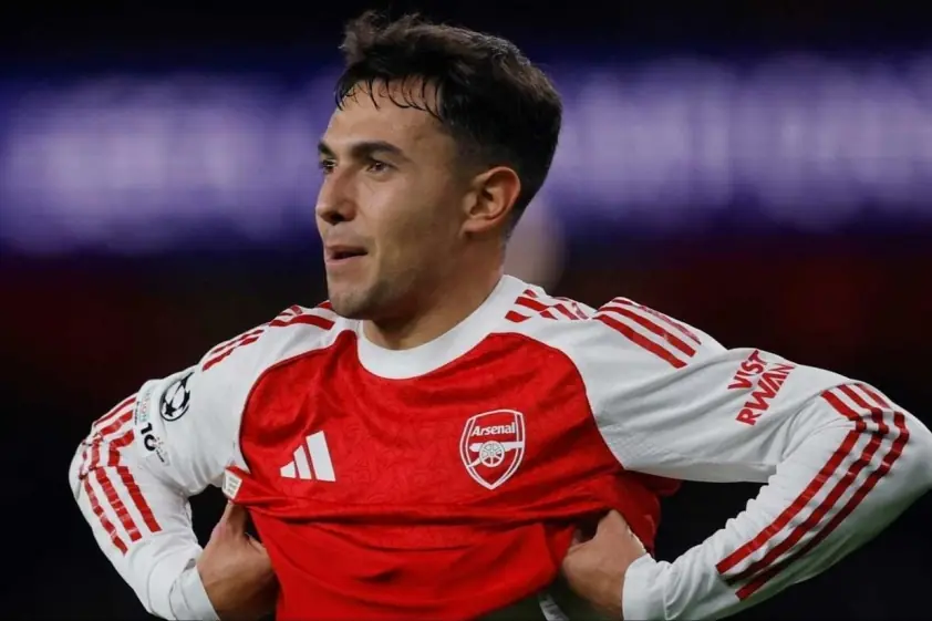 Hai ‘mảnh ghép vàng’ giúp Declan Rice tỏa sáng rực rỡ ở Arsenal