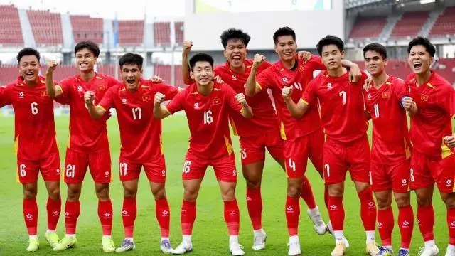 “Hàn Quốc bất ngờ tiết lộ điều thú vị về U23 Việt Nam”
