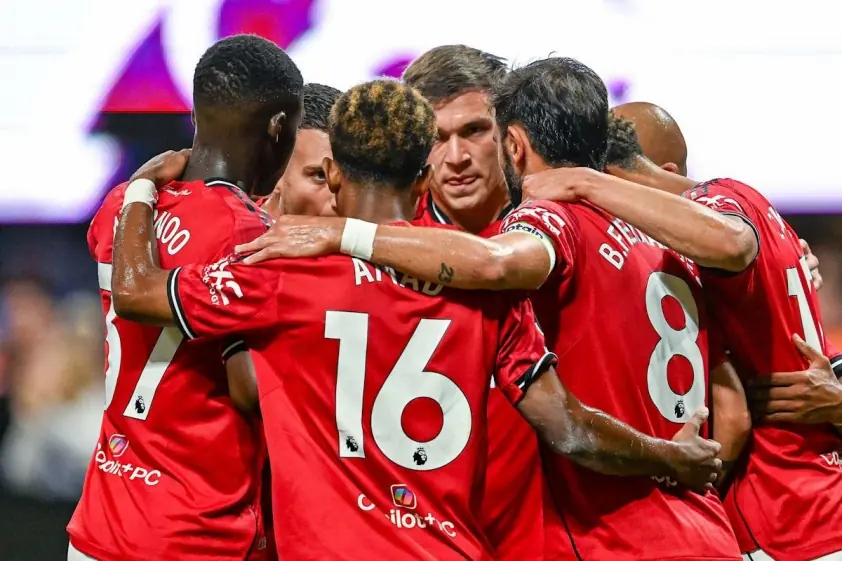 Đội bóng Anh “tiếp lửa” cho Man United tại đấu trường châu Âu