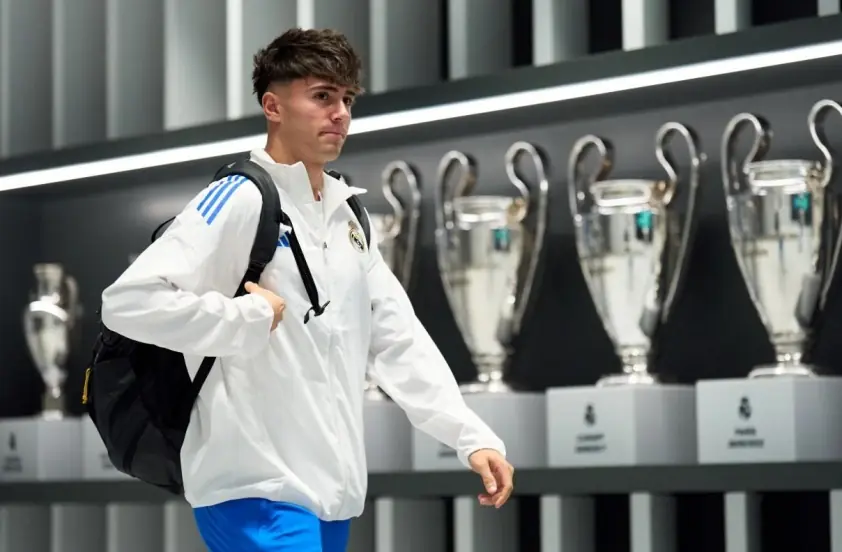 Real Madrid chính thức công bố bản hợp đồng đầu tiên mùa đông 2025