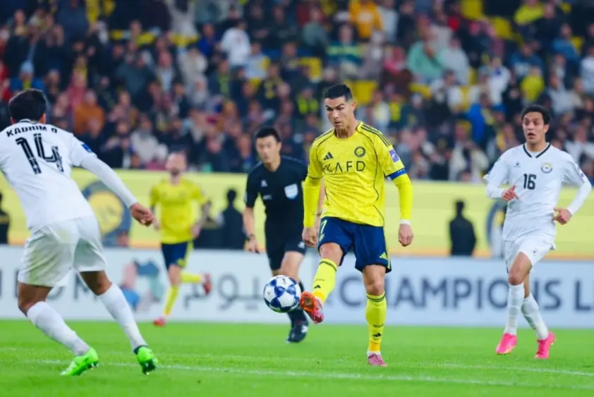 CAHN vẫn còn cơ hội đối đầu Al Nassr và Ronaldo