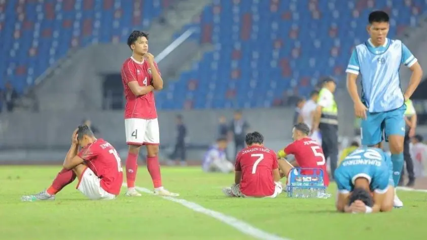 CĐV Indonesia sôi nổi bàn tán về việc Việt Nam không cử U23 dự ASIAD 2026
