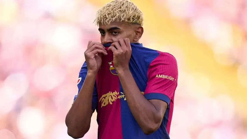 Yamal muốn đi con đường riêng, không muốn trở thành Messi