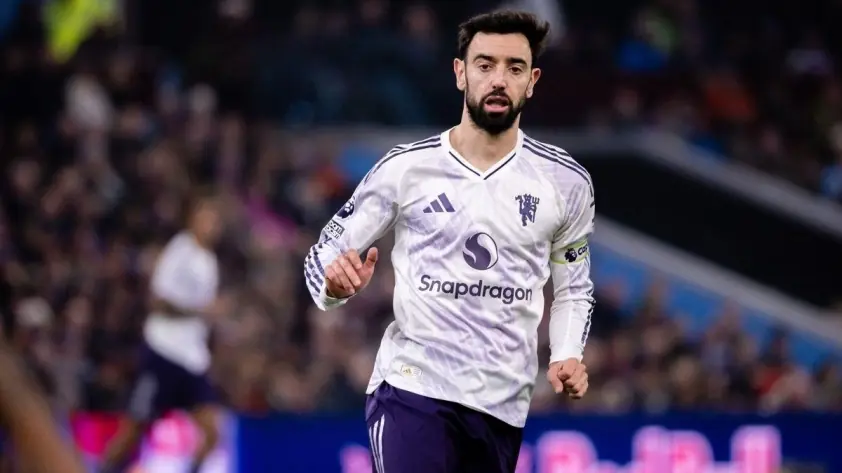 Thống kê thú vị: MU vẫn vững vàng dù thiếu Bruno Fernandes