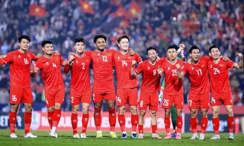 Việt Nam vui mừng chuẩn bị cho Nations League châu Á?