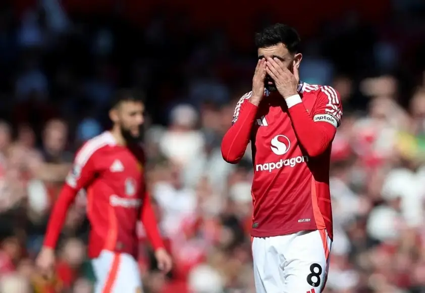 “HLV Ruben Amorim bất ngờ chỉ ra điểm yếu của MU”