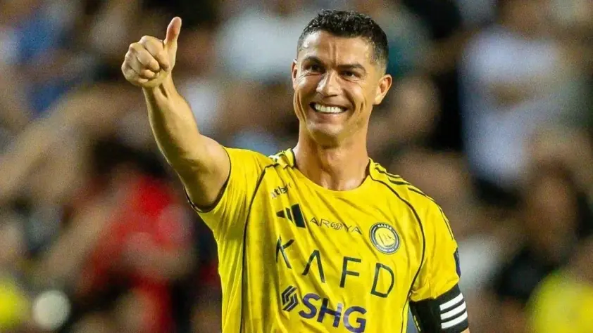 MU chuẩn bị tái ngộ Ronaldo trong trận đấu sắp tới